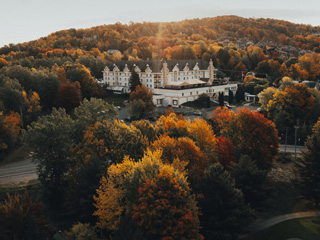 Hôtel Château-Bromont