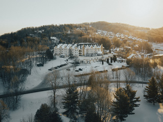 Hôtel Château-Bromont