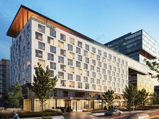 Hôtel Courtyard Marriott Montréal Laval