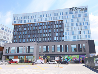 Hôtel Courtyard par Marriott Montréal-Brossard