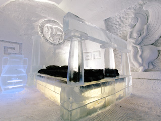 Hôtel de Glace