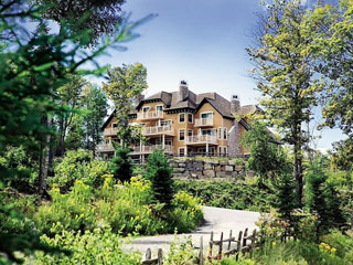Hôtel de Montagne Cap Tremblant