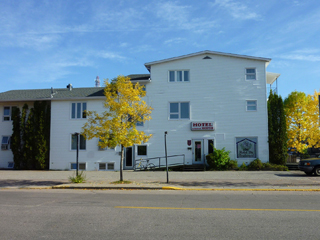 Hôtel du Boulevard