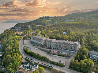 Hôtel Pavillons et Spa Le Petit Manoir du Casino - Charlevoix