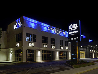 Hôtel et Suites Le Dauphin Drummondville