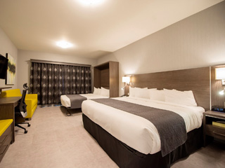 Hôtel et Suites Le Dauphin Drummondville