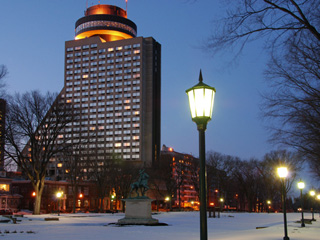 Hôtel Le Concorde Québec