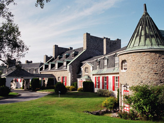 Hôtel Le Manoir Baie-Comeau