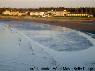 Hôtel-Motel Belle Plage