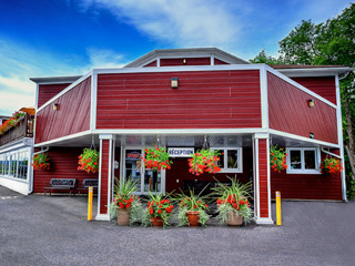 Hôtel Motel Le Châteauguay