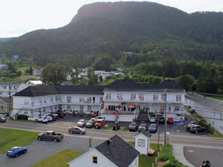 Le Manoir de Percé