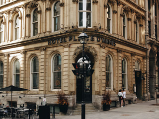 Hôtel Place d'Armes