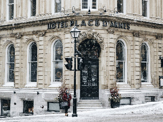 Hôtel Place d'Armes