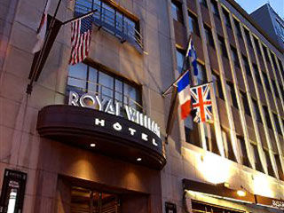 Hôtel Royal William