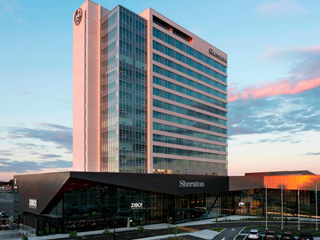 Hôtel Sheraton Saint-Hyacinthe - Montérégie