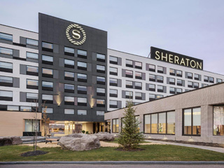 Hôtel Sheraton Laval