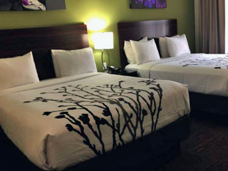 Hôtel Sleep Inn & Suites Québec Est - Québec