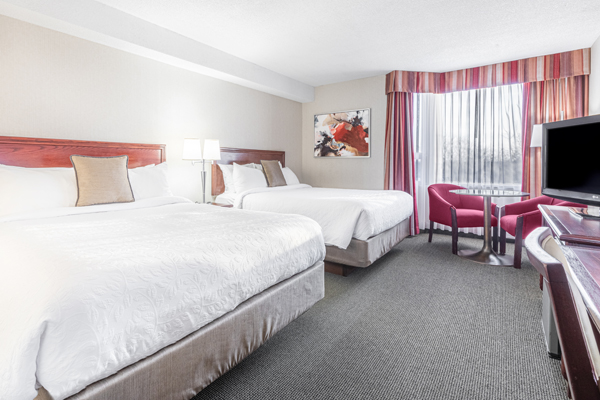 Hôtel WelcomINNS Montréal Boucherville