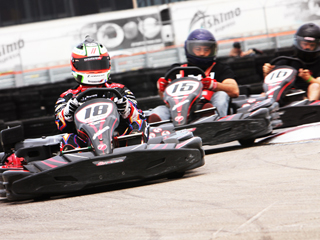 ICAR Mirabel - Karting