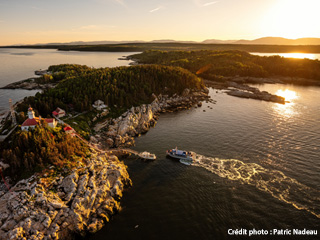 Îles du Bas-Saint-Laurent