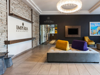 Impéria Hôtel & Suites Terrebonne