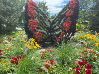 Jardin universitaire Roger-Van den Hende