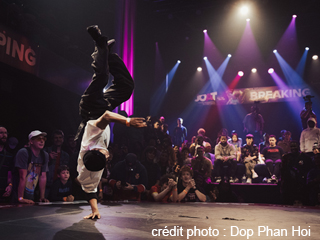 JOAT Festival international de street dance