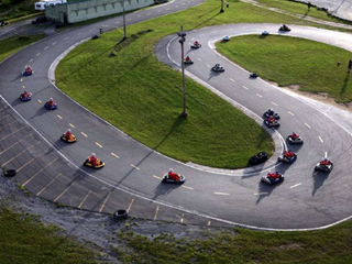 Karting Orford