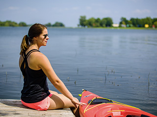 Kayak Beauharnois-Salaberry - Montérégie