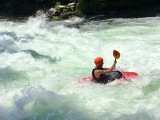 Kayak Valleyfield