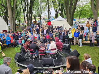 Festival KWE! À la rencontre des peuples autochtones