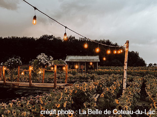 La Belle de Coteau-du-Lac