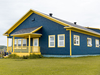 Îles-de-la-Madeleine