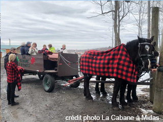 La Cabane à Midas