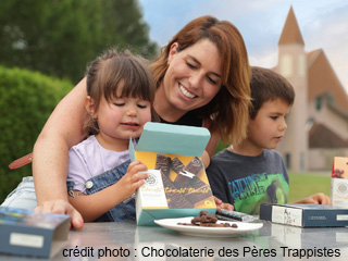 Chocolaterie des Pères de Mistassini - Saguenay–Lac-Saint-Jean