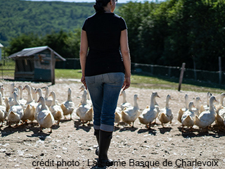 La Ferme Basque de Charlevoix