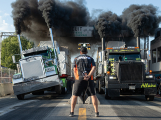 La Foire du Camionneur de Barraute