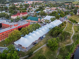 Foire gourmande de l'Abitibi-Témiscamingue et du Nord-Est ontarien