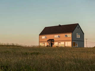 Grise de l'Ouest - Îles-de-la-Madeleine