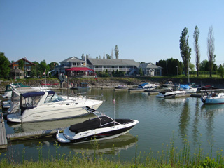 La Halte des 103 Îles - Montérégie