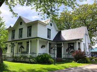 La Maison des Leclerc - Mauricie