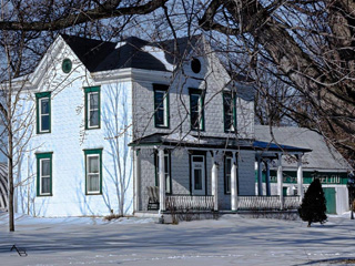 La Maison des Leclerc