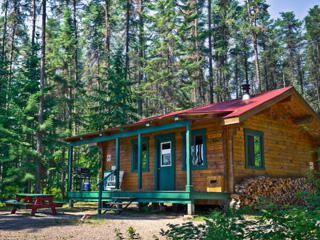 La Pourvoirie du Lac Oscar - Mauricie