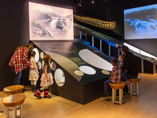 La Pulperie de Chicoutimi / Musée régional