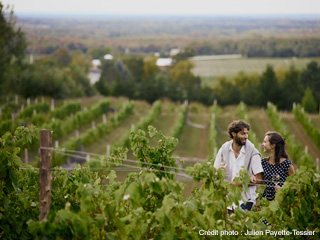 La Route des vins de Brome-Missisquoi