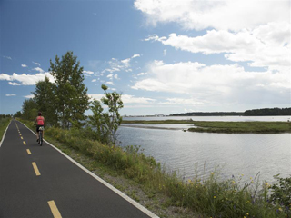 La Route verte - Montréal