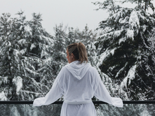 La tournée des spas en Mauricie