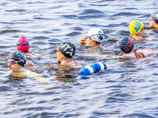 La Traversée internationale du lac St-Jean - Saguenay–Lac-Saint-Jean