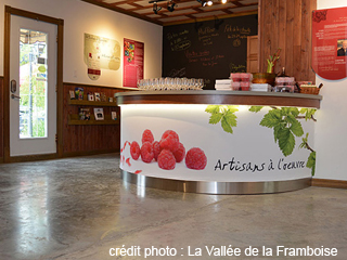 La Vallée de la Framboise