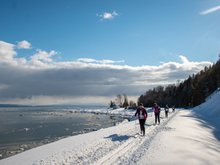 La Virée Nordique de Charlevoix